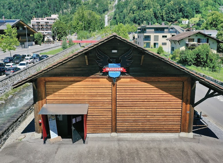 Haslital skatepark